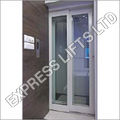 Telescopic Elevator Door