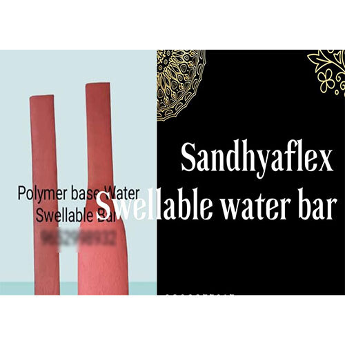 swellable water stopper