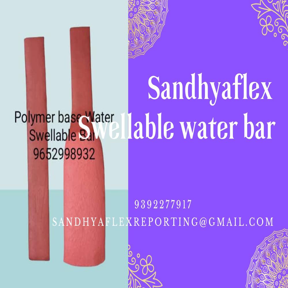swellable water stopper