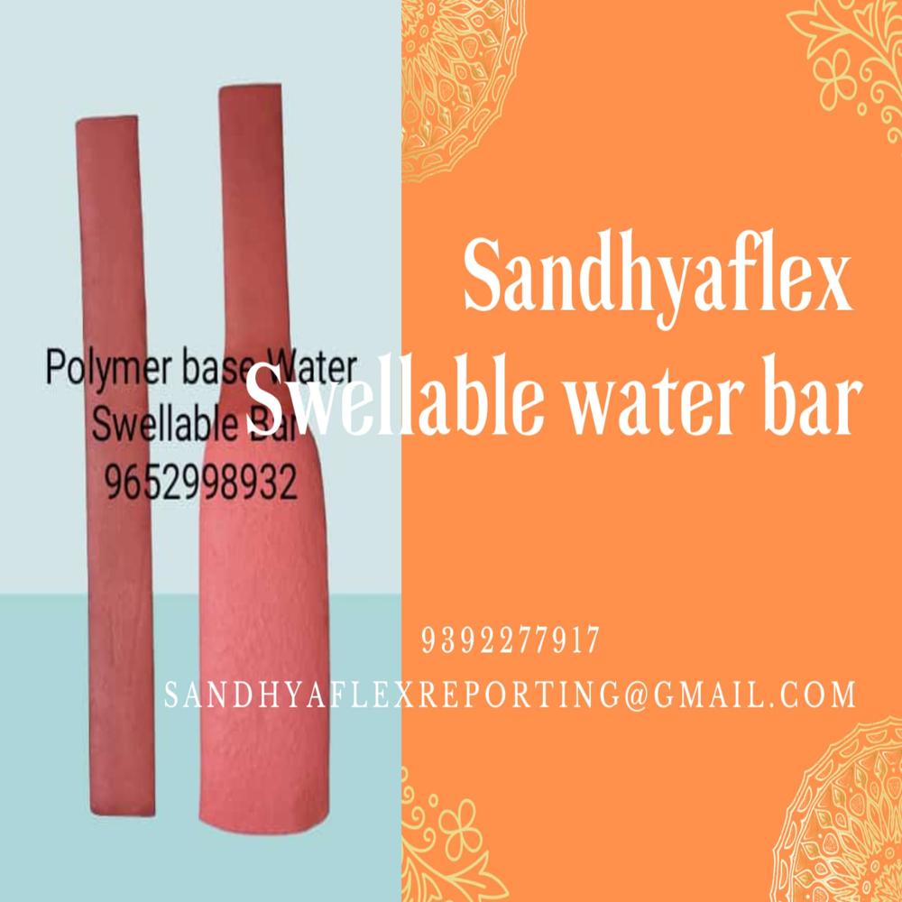 swellable water stopper