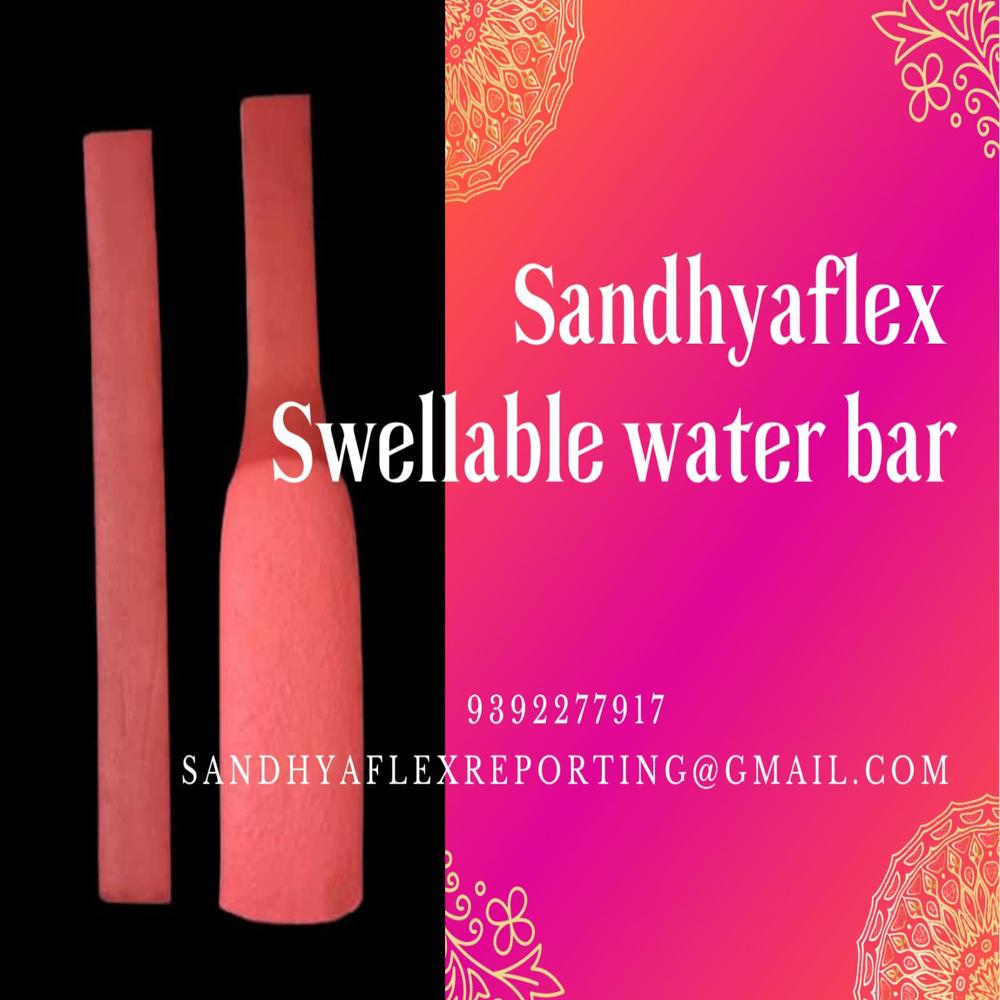 swellable water stopper