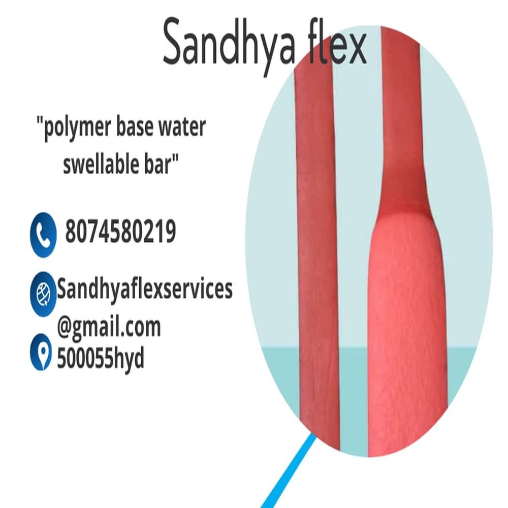 polymer base water swellable bar 20/10