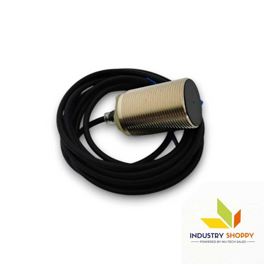 Omron E2b-m30ks15-wp-b1 2m Proximity Sensor - Accuracy: 100 %