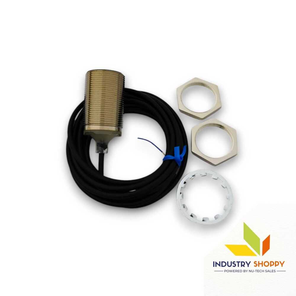 Omron E2b-m30ks15-wp-b1 2m Proximity Sensor - Accuracy: 100 %