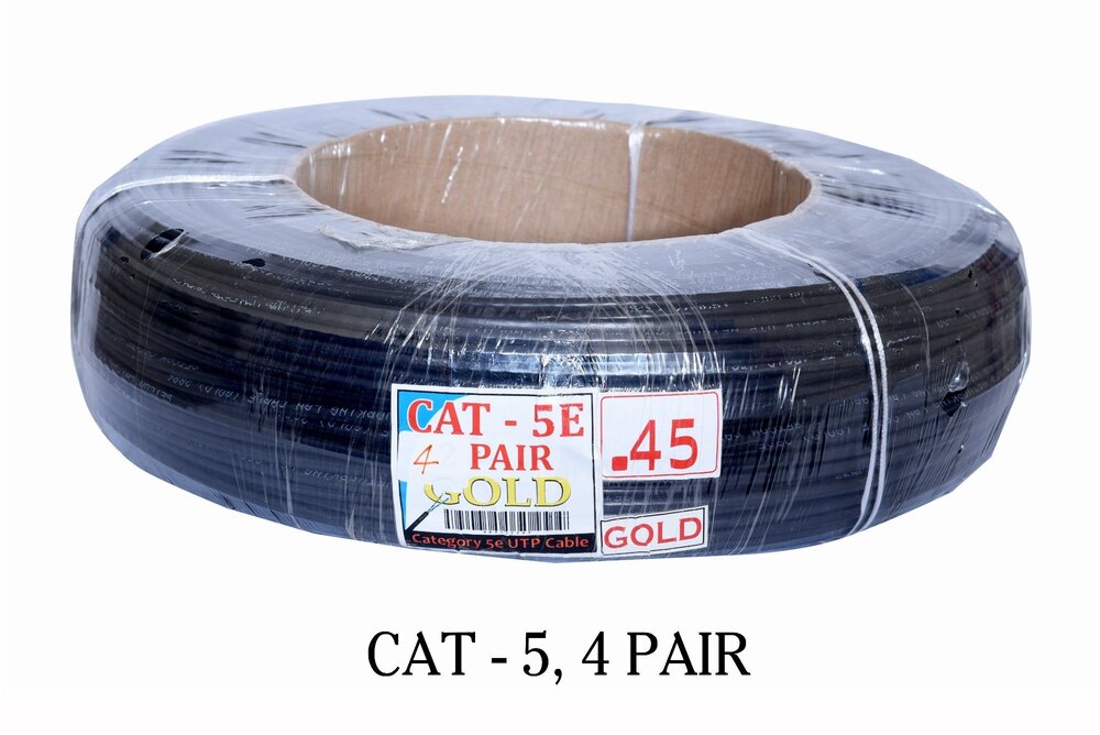 / CAT 5E 4PAIR / REGULAR (0.36)