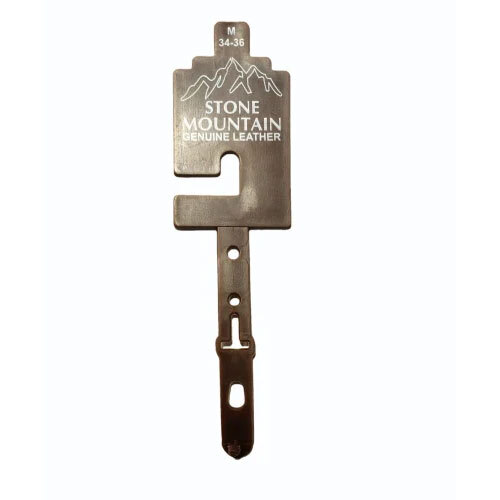 Stone Mountain Belt Hanger - Color: Brown