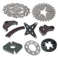 Customize Sheet Metal Machinary Parts