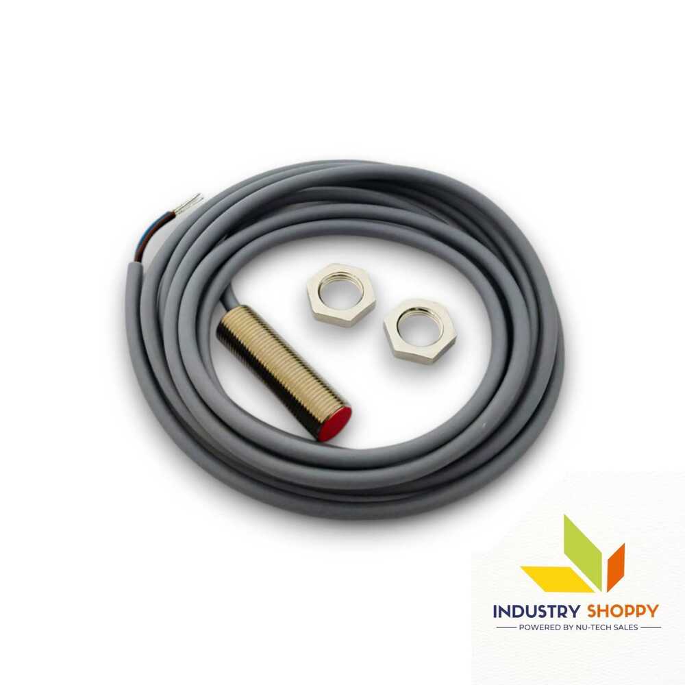 Baumer Igyx12n17b3/l Inductive Proximity Sensor - Accuracy: 100 %