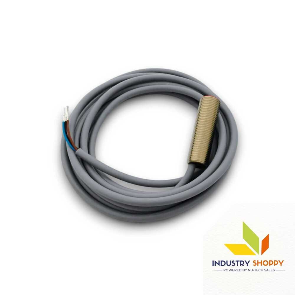 Baumer Igyx12n17b3/l Inductive Proximity Sensor - Accuracy: 100 %