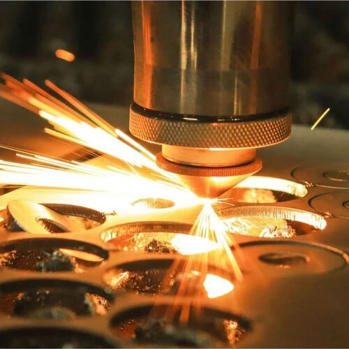 Sheet Metal CNC Laser Cutting Services