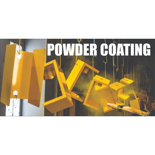 Powder Coating Service