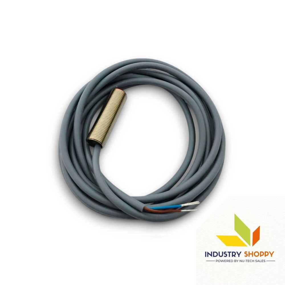 Baumer Igyx12p17b3/l Inductive Proximity Sensor - Accuracy: 100  %