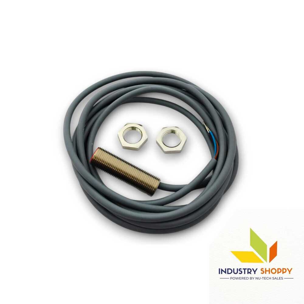 Baumer Igyx12p17b3/l Inductive Proximity Sensor - Accuracy: 100  %