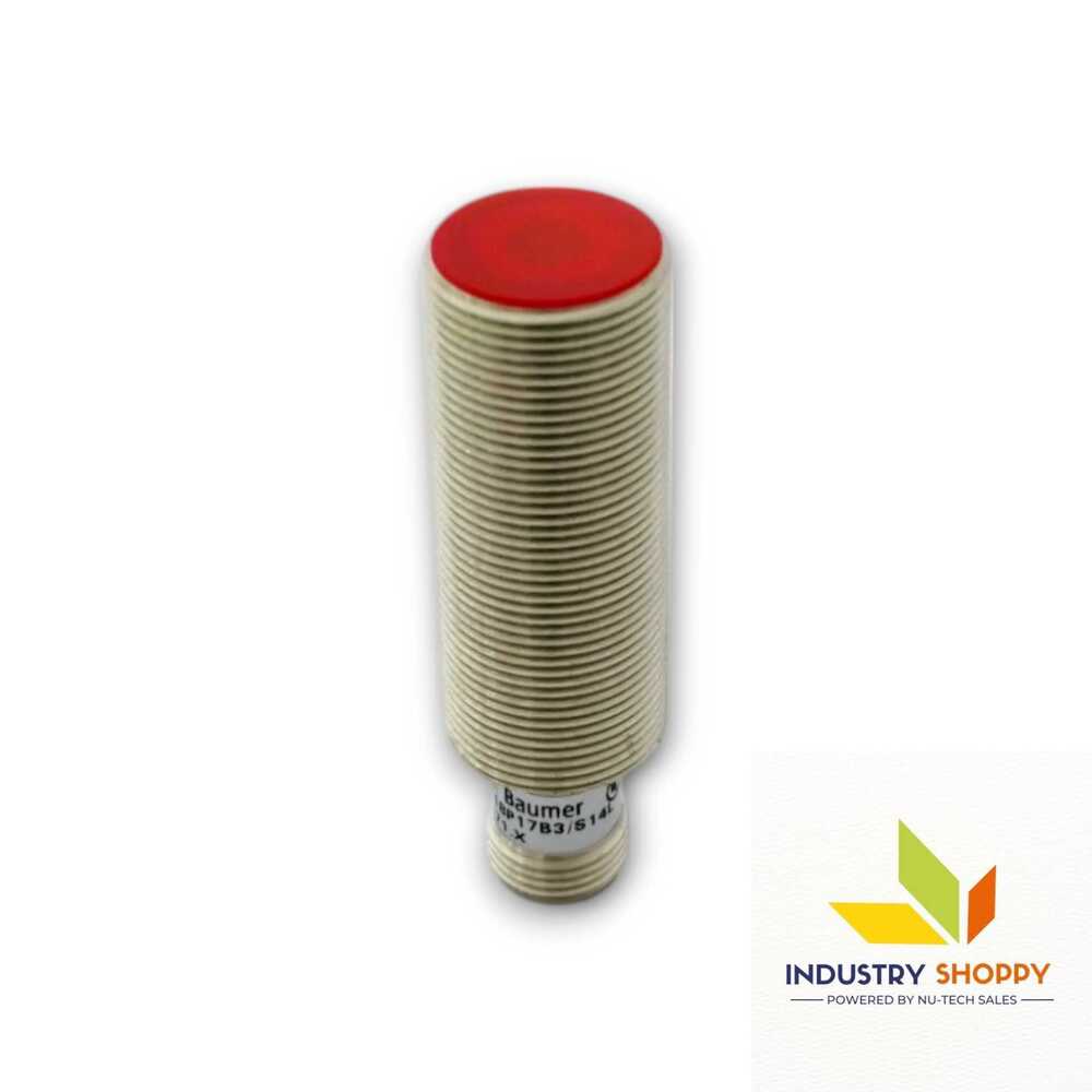 Baumer Igyx18p17b3/s14l Inductive Proximity Sensor
