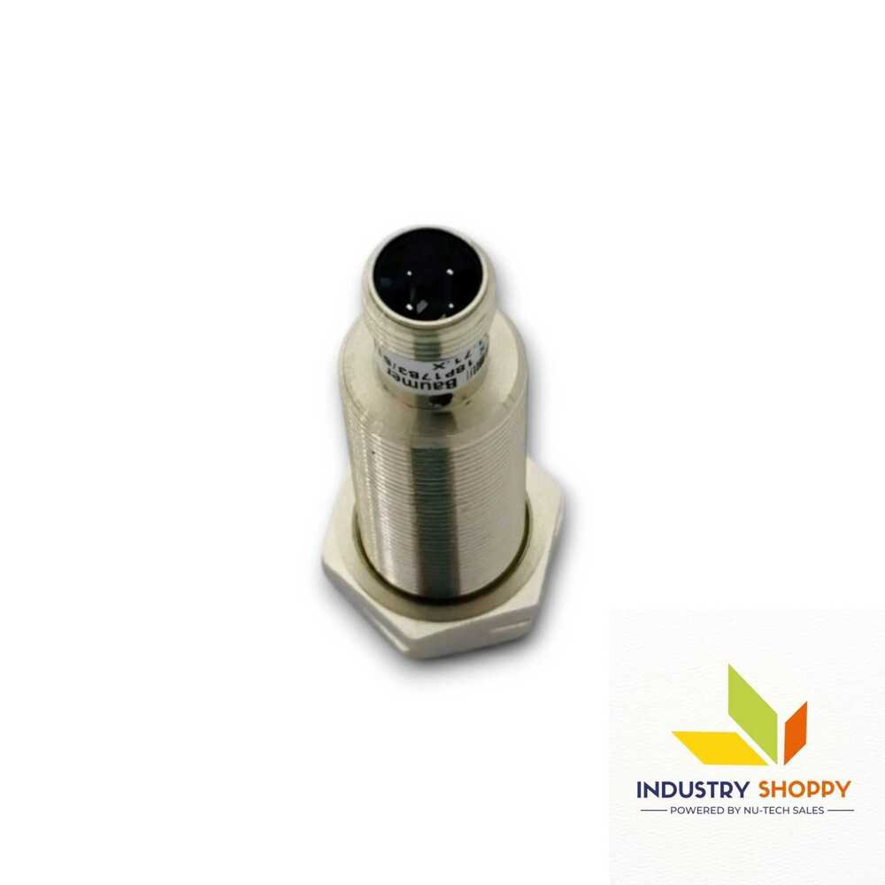 Baumer Igyx18p17b3/s14l Inductive Proximity Sensor