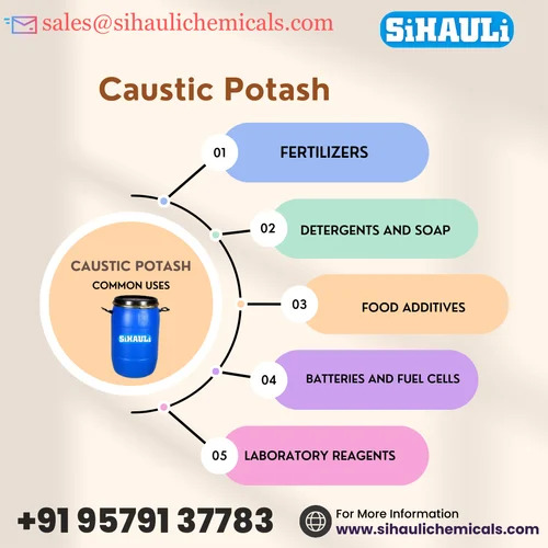 Caustic Potash Flakes