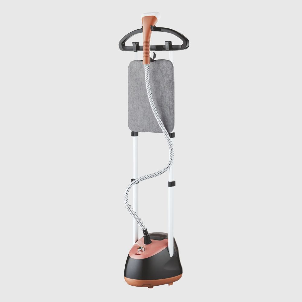 Skyline 2000W Garment Steamer with Double Rod