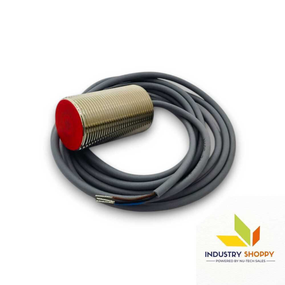 Baumer Igyx30n17b3/l Inductive Proximity Sensor - Accuracy: 100 %