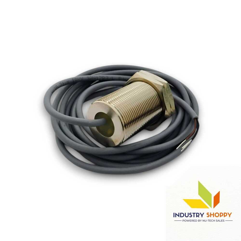 Baumer Igyx30n17b3/l Inductive Proximity Sensor - Accuracy: 100 %