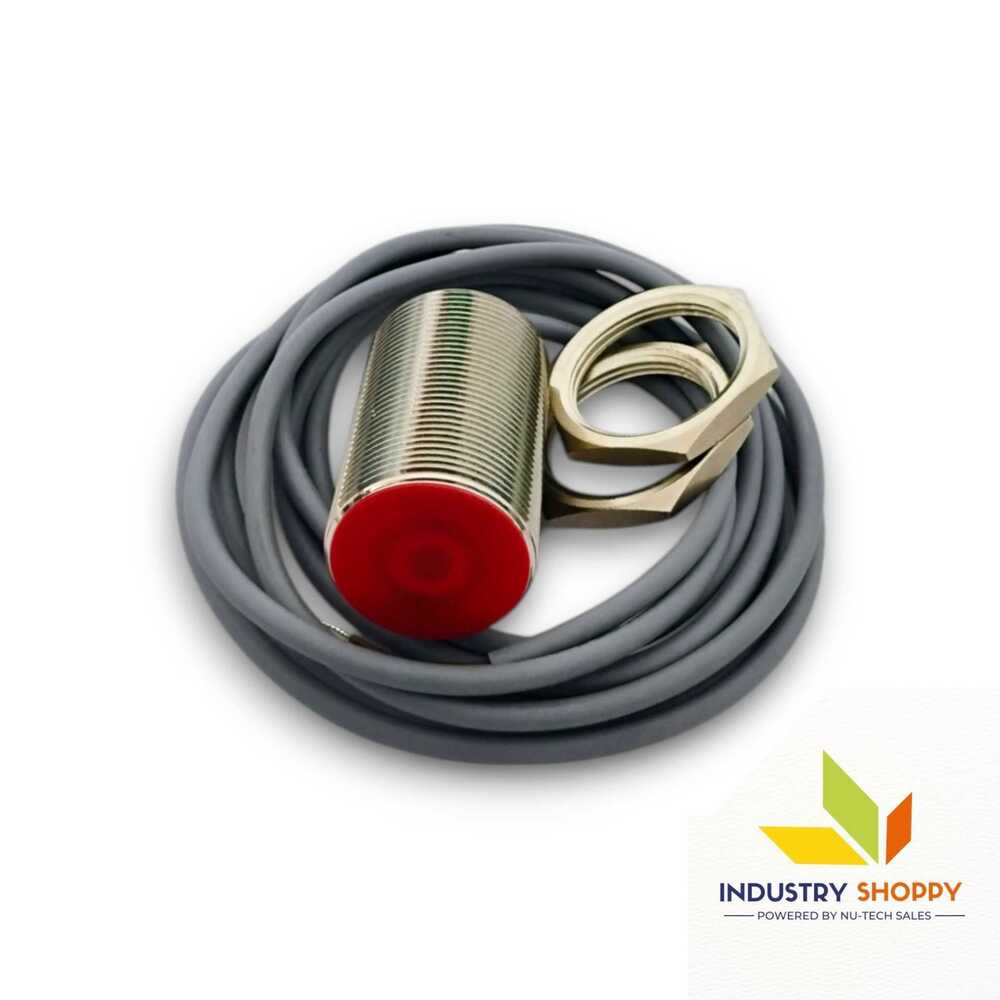 Baumer Igyx30n17b3/l Inductive Proximity Sensor - Accuracy: 100 %