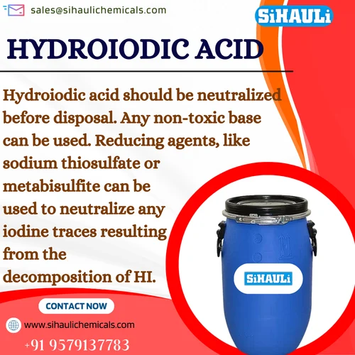 Hydroiodic Acid