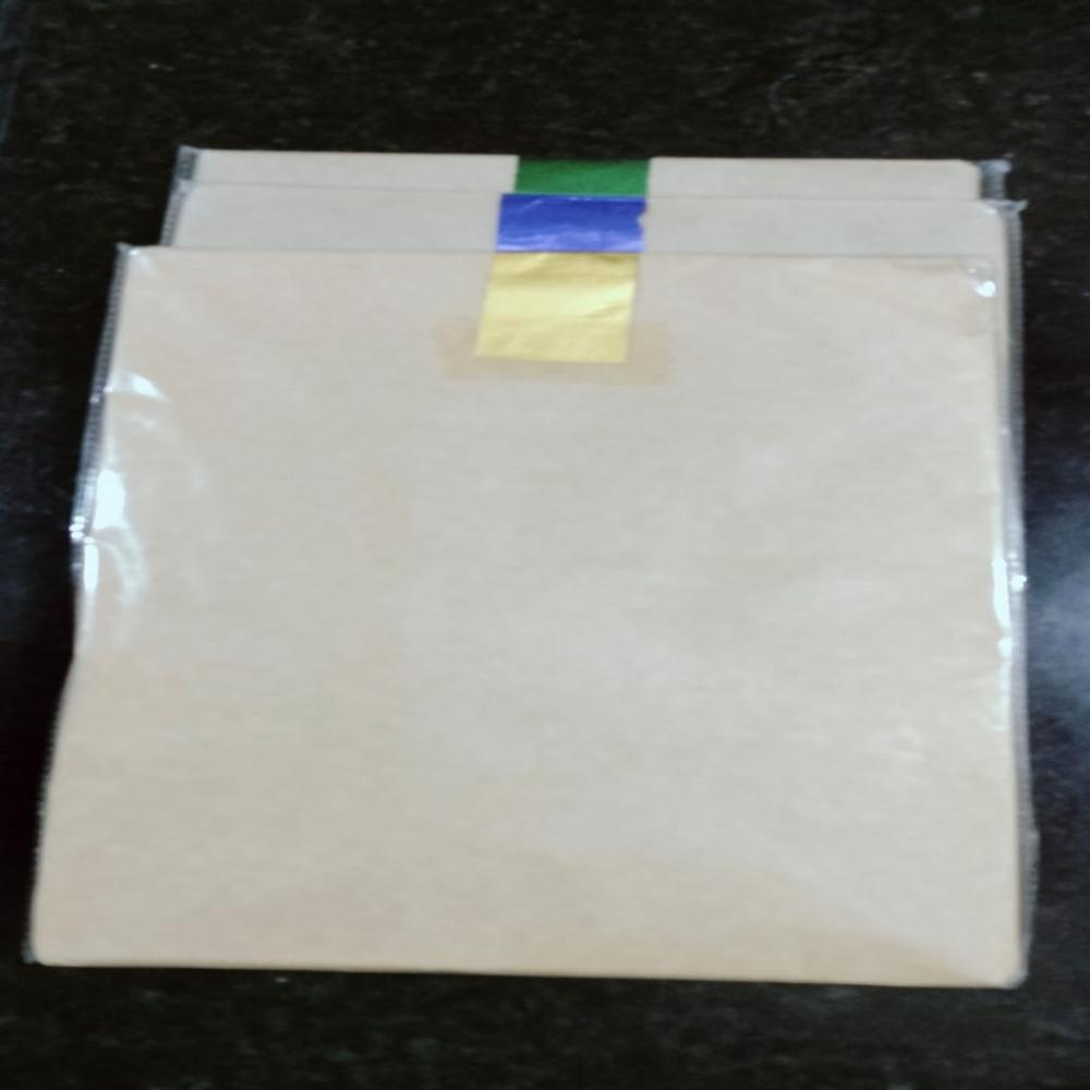Premium Chocolate Foil - Coating Material: Silicon