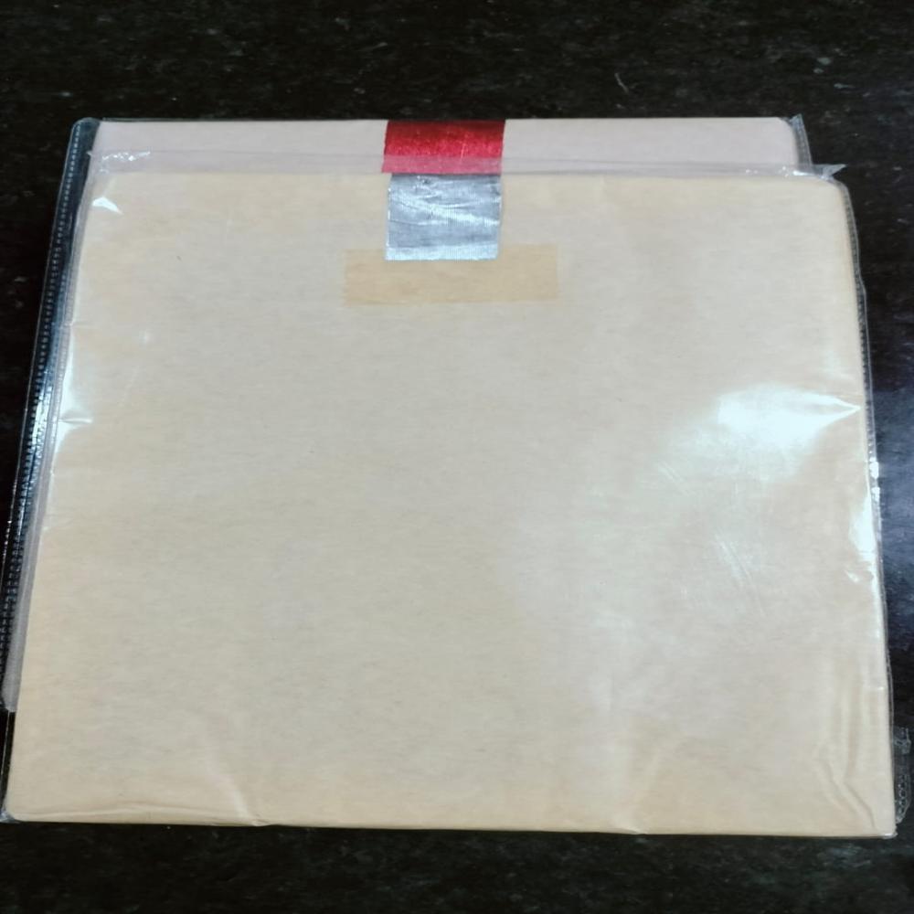Premium Chocolate Foil - Coating Material: Silicon