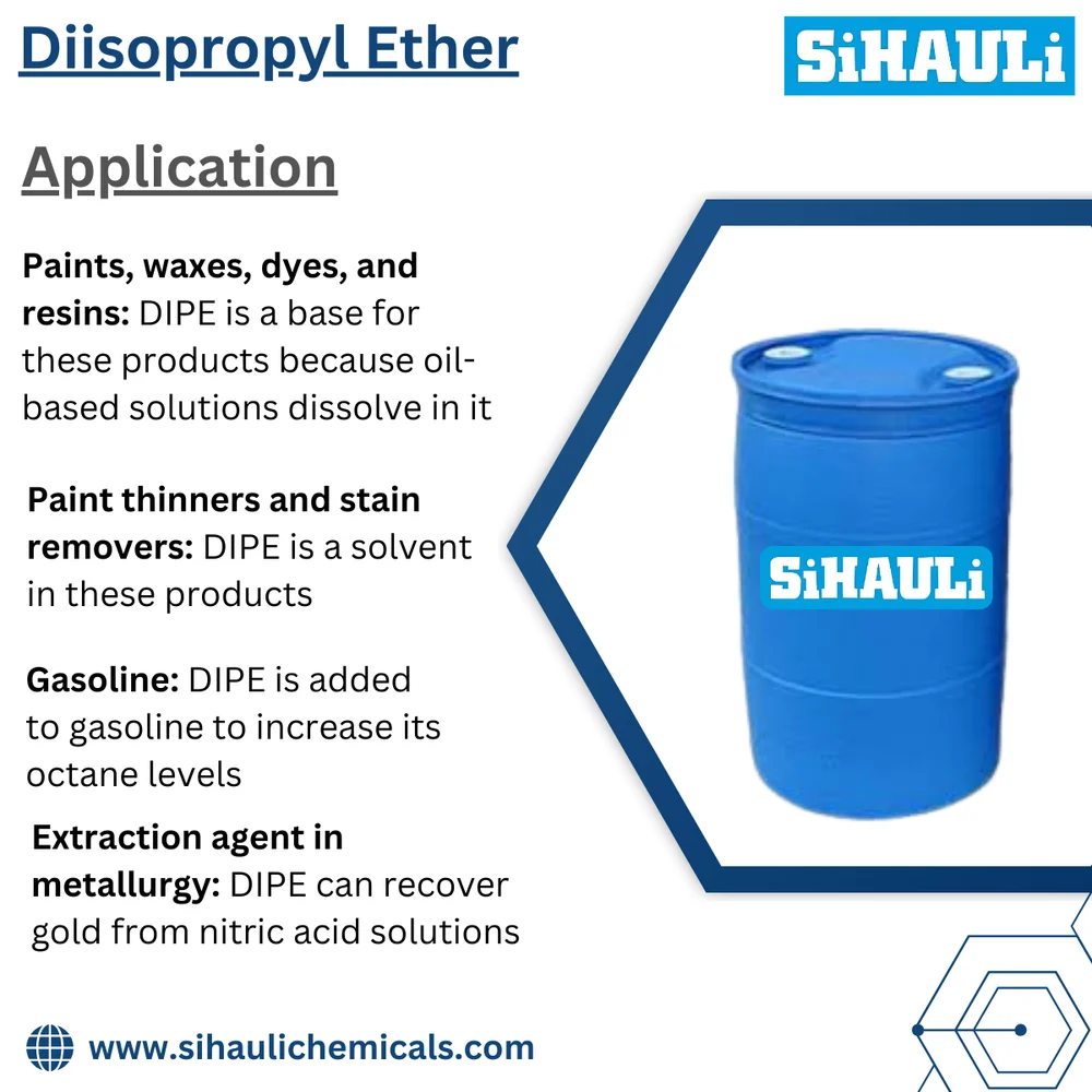 Diisopropyl Ether (diisopropyl Oxide) (isopropyl Ether)