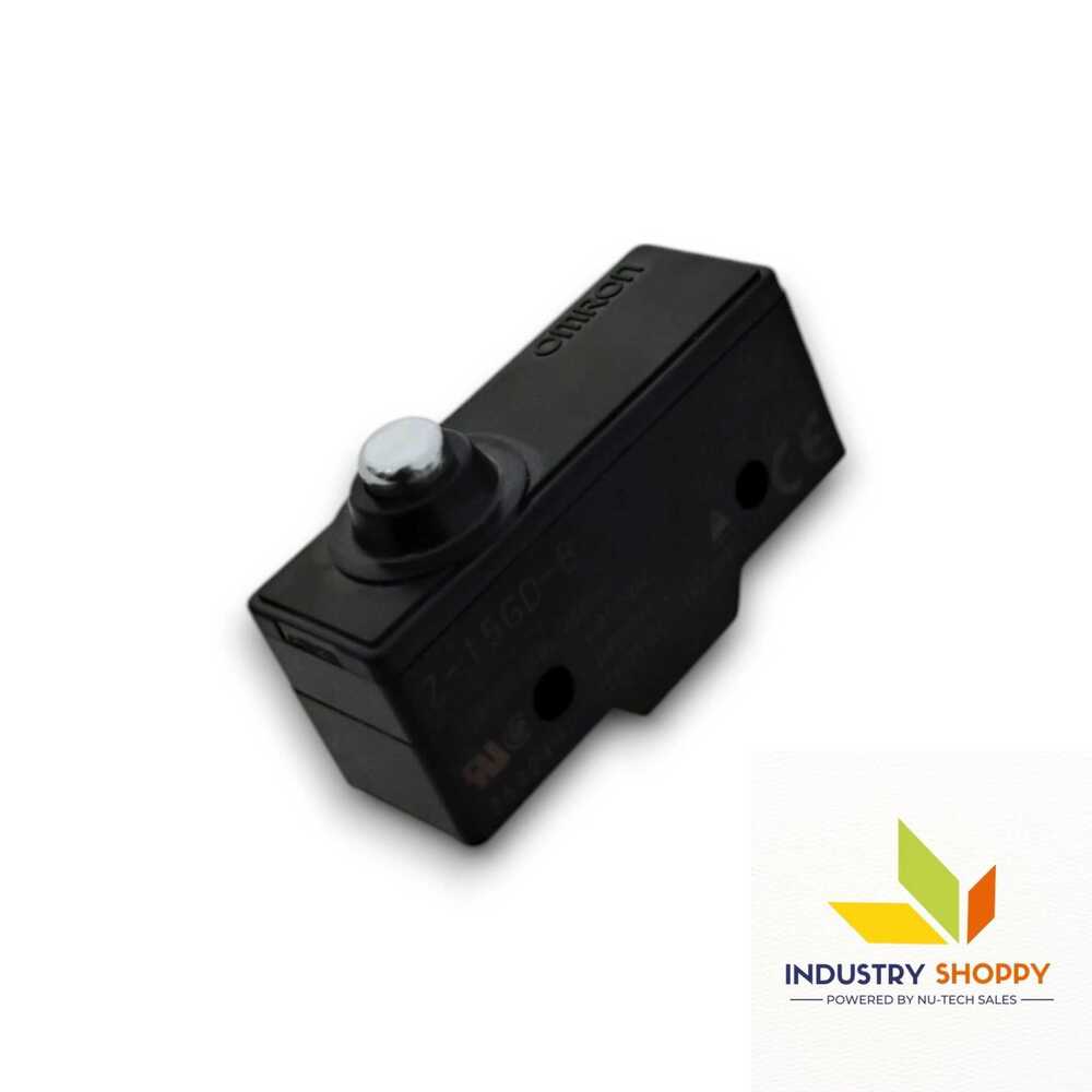 Omron Z-15gd-b Micro Switch - Ip Rating: Ip00
