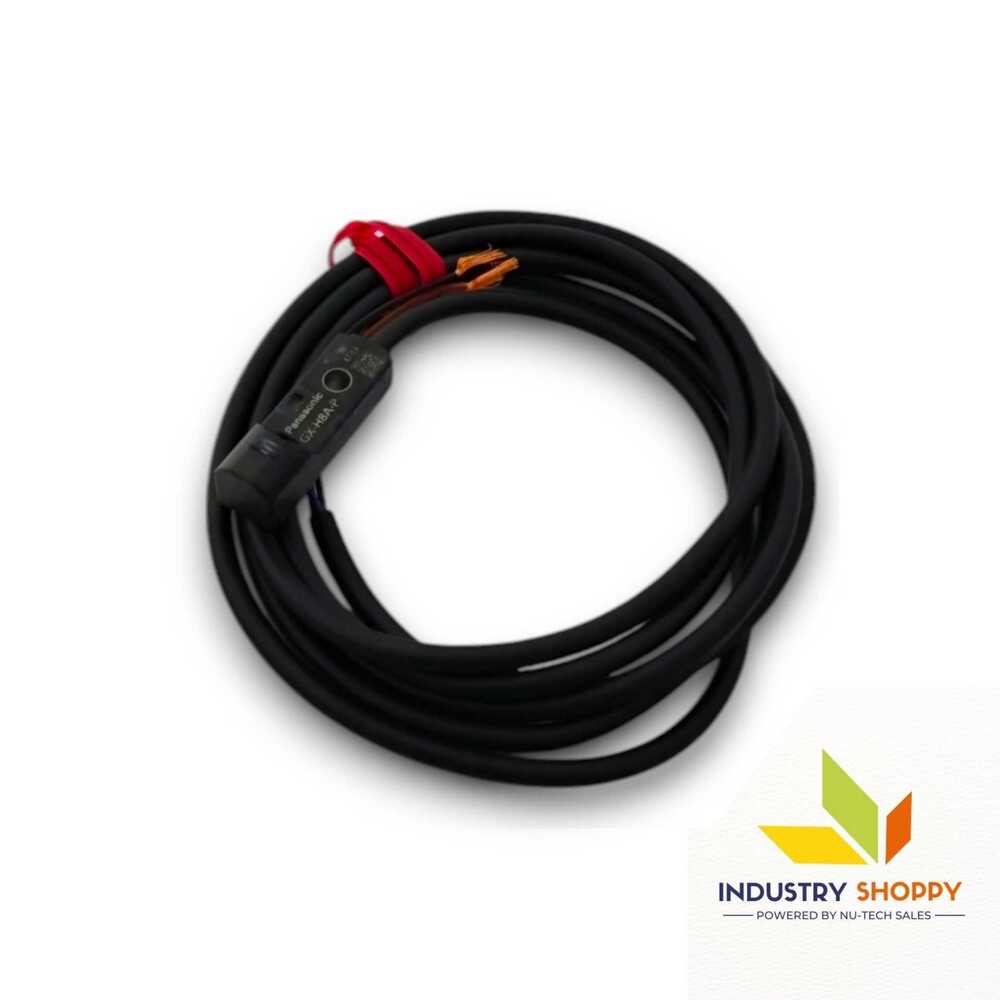 Panasonic Gx-h8a-p Proximity Sensor - Accuracy: 100 %