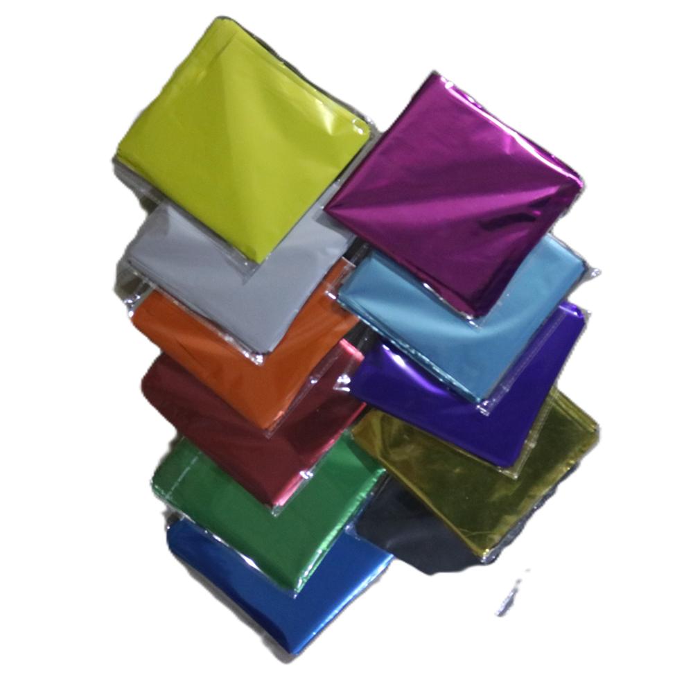 Chocolate Packaging - Coating Material: Film