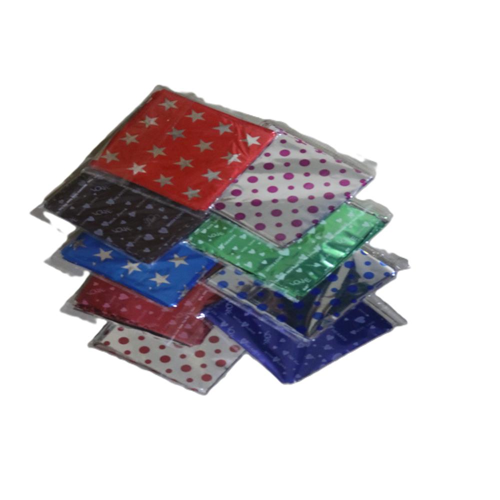 Chocolate Packaging - Coating Material: Film