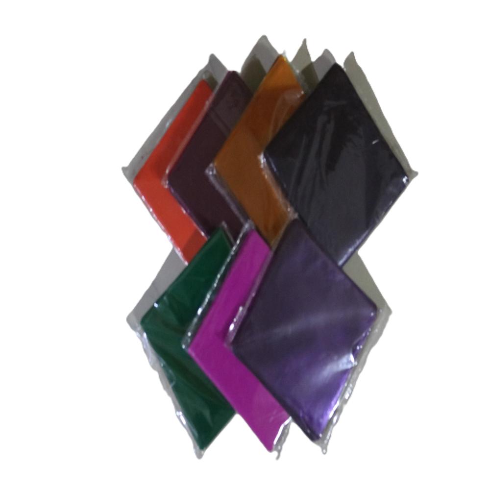 Chocolate Packaging - Coating Material: Film