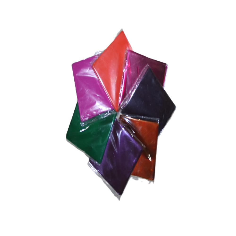 Chocolate Packaging - Coating Material: Film