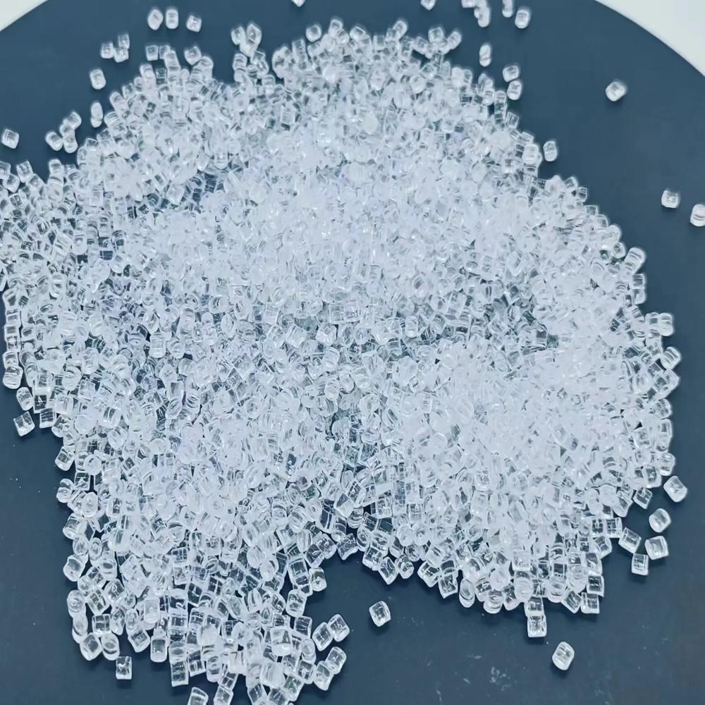 Virgin GPPS Granules