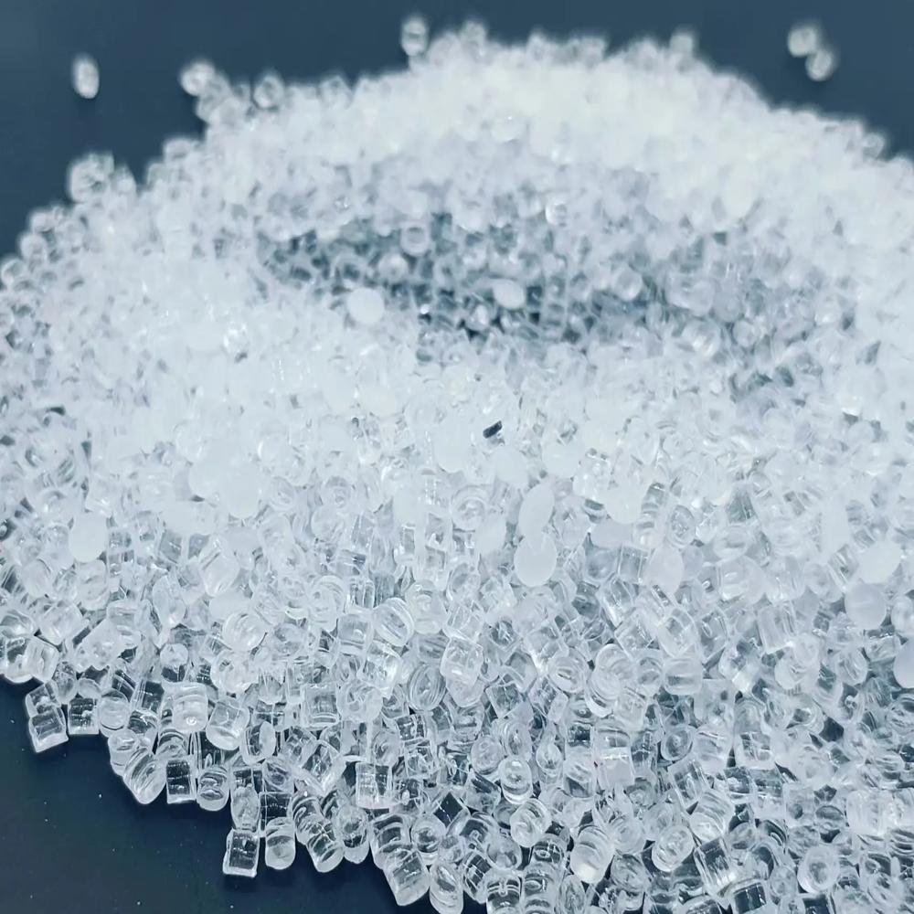 Virgin Gpps Granules - Color: Transparent