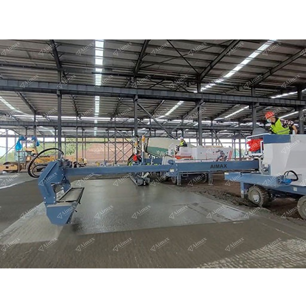 Ride on Cement Spreader