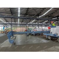 Ride on Cement Spreader