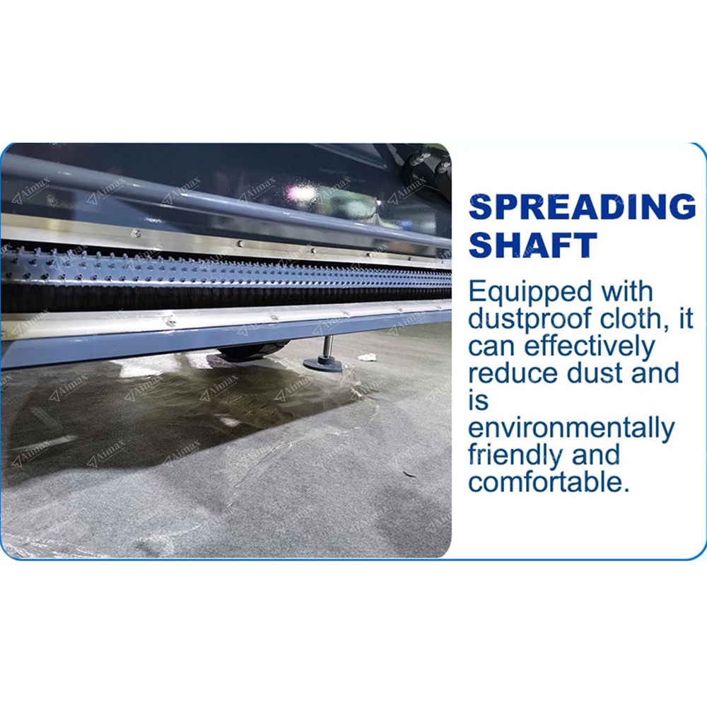 Ride on Cement Spreader