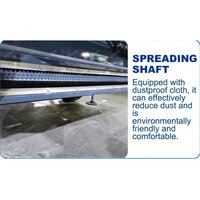 Ride on Cement Spreader