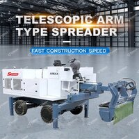 Ride on Cement Spreader