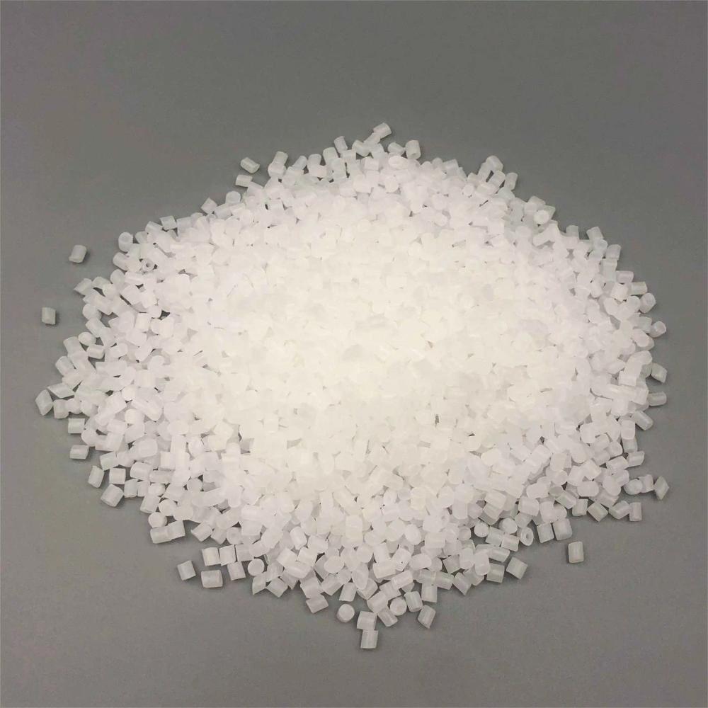 Virgin Or Recycled Hips Granules - Color: White