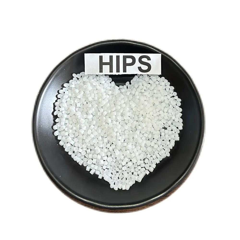 Virgin Or Recycled HIPS Granules