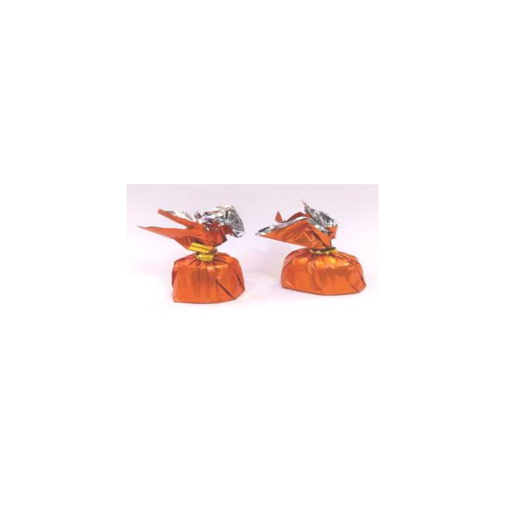 Plain Chocolate Wrappers - Coating Material: Film