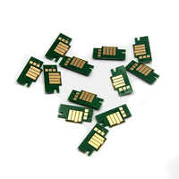Canon All Type Cartridge Chip - Color: Green