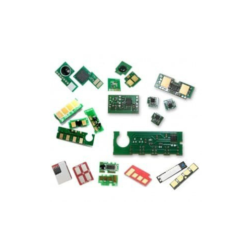 Color Cartridge Chip - Color: Green