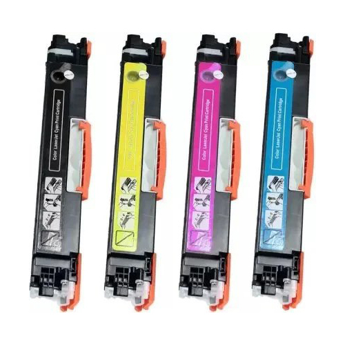 All Type Color Cartridge - Color: Multicolour