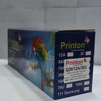 Hp Compatible Cartridge 12A