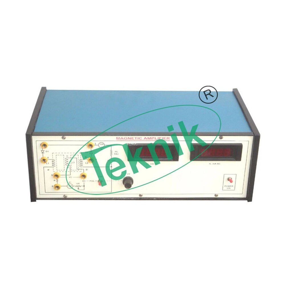 Magnetic Amplifier