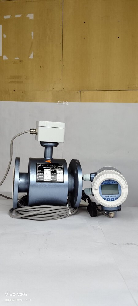 Digital Water Flow Meter